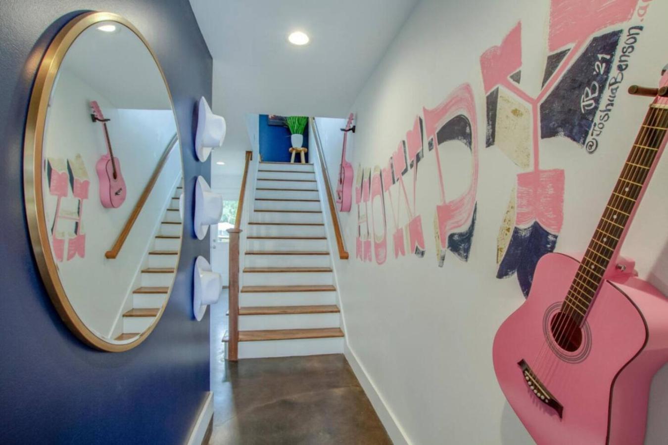 Howdy House New And Trendy With Rooftop Deck Nashville Exterior foto