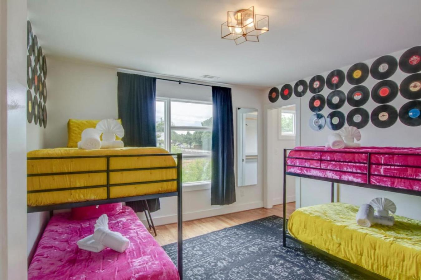 Howdy House New And Trendy With Rooftop Deck Nashville Exterior foto